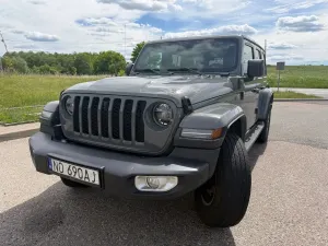 Jeep Wrangler IV 2022
