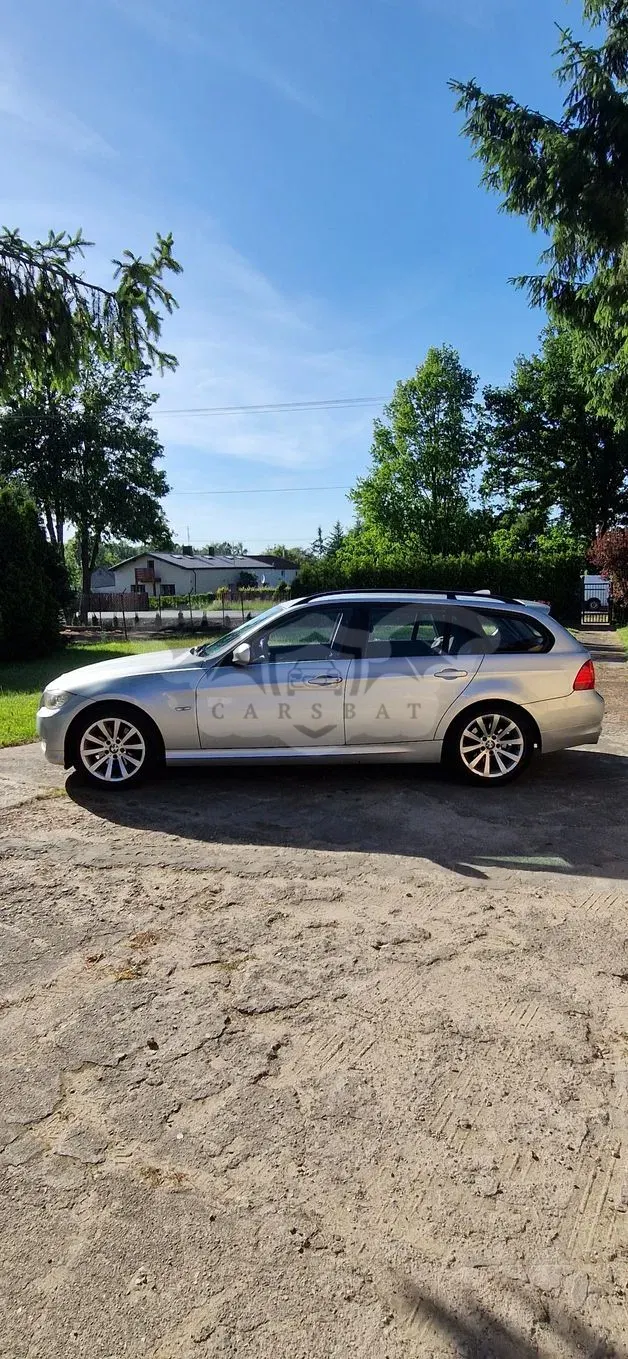 BMW 3 Series E90/E91/E92/E93 2010