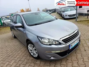 Peugeot 308 T9 (2014-2021) 1.6 e-HDi Allure S&S 2017