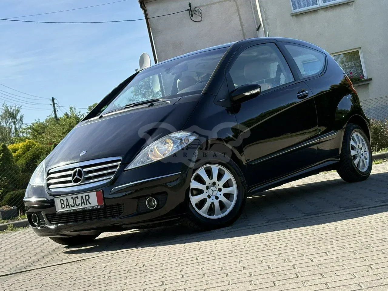 Mercedes-Benz A W169 2005
