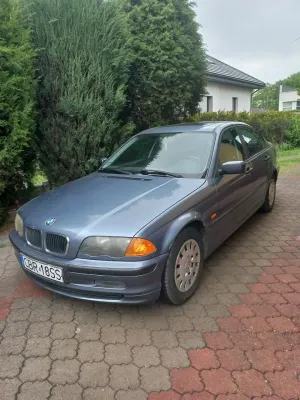 BMW 3 Series E46 318i 2000