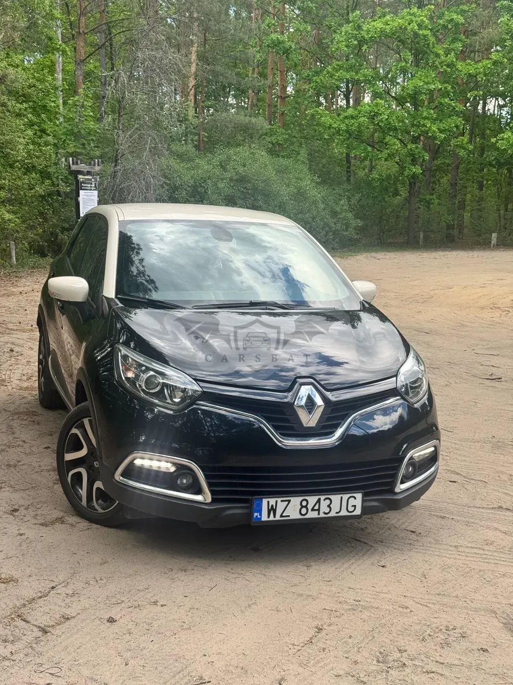 Renault Captur / QM3 I 1.2 Energy TCe Intens EDC EU6 2016