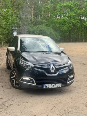 Renault Captur / QM3 I 1.2 Energy TCe Intens EDC EU6 2016