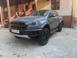 Ford Ranger 2.0 EcoBlue 4x4 DC 2020