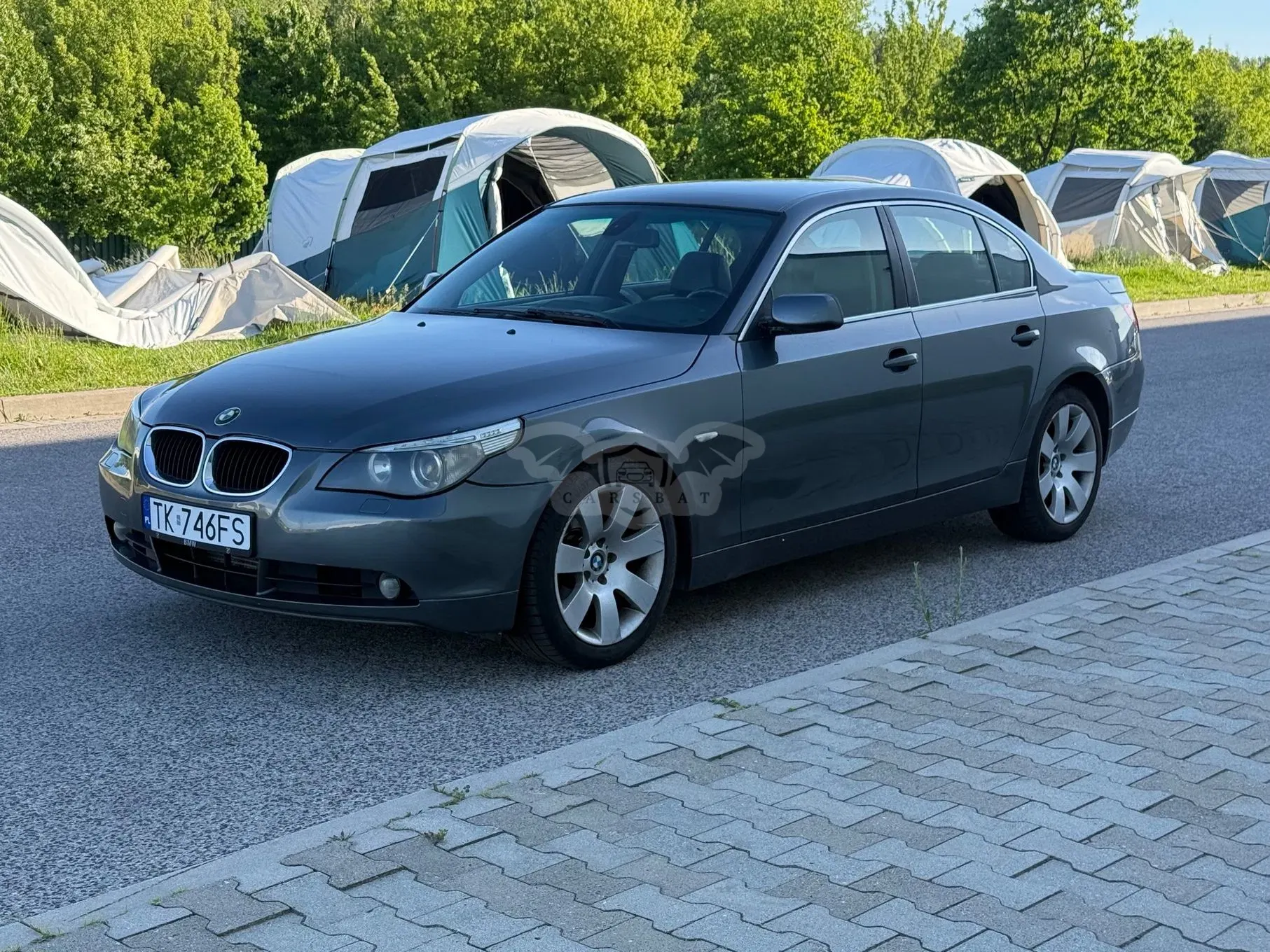 BMW 5 Series E60/E61 2005