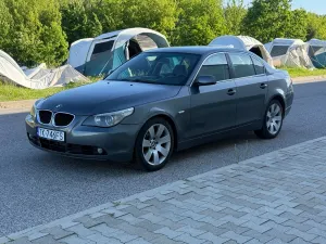 BMW 5 Series E60/E61 2005