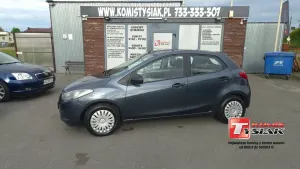 Mazda 2 II 2008