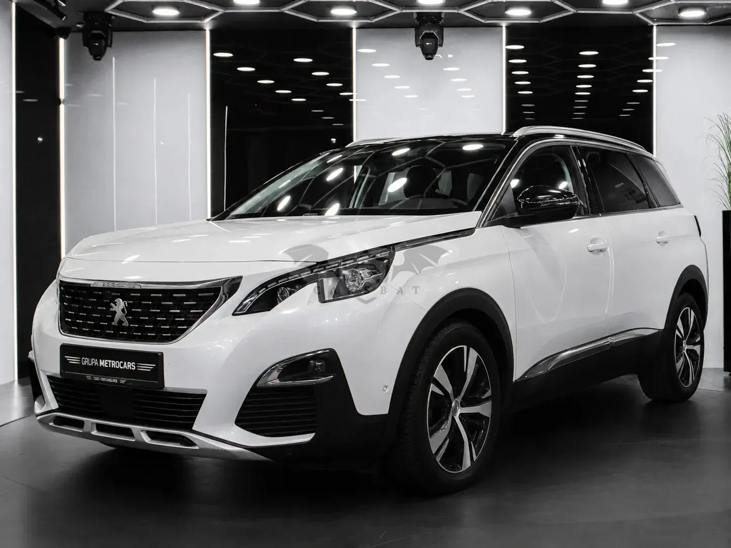 Peugeot 5008 II 2.0 BlueHDI Crossway S&S EAT8 2020