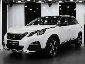 Peugeot 5008 II 2.0 BlueHDI Crossway S&S EAT8 2020