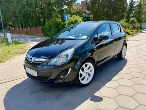 Opel Corsa D 2014