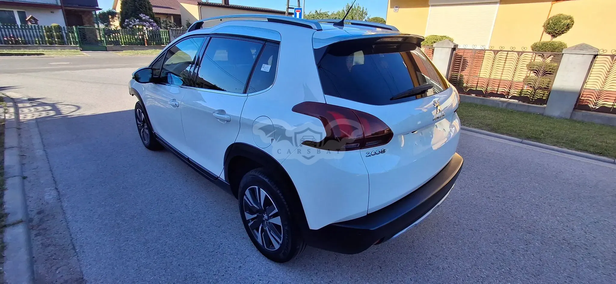 Peugeot 2008 I 2018