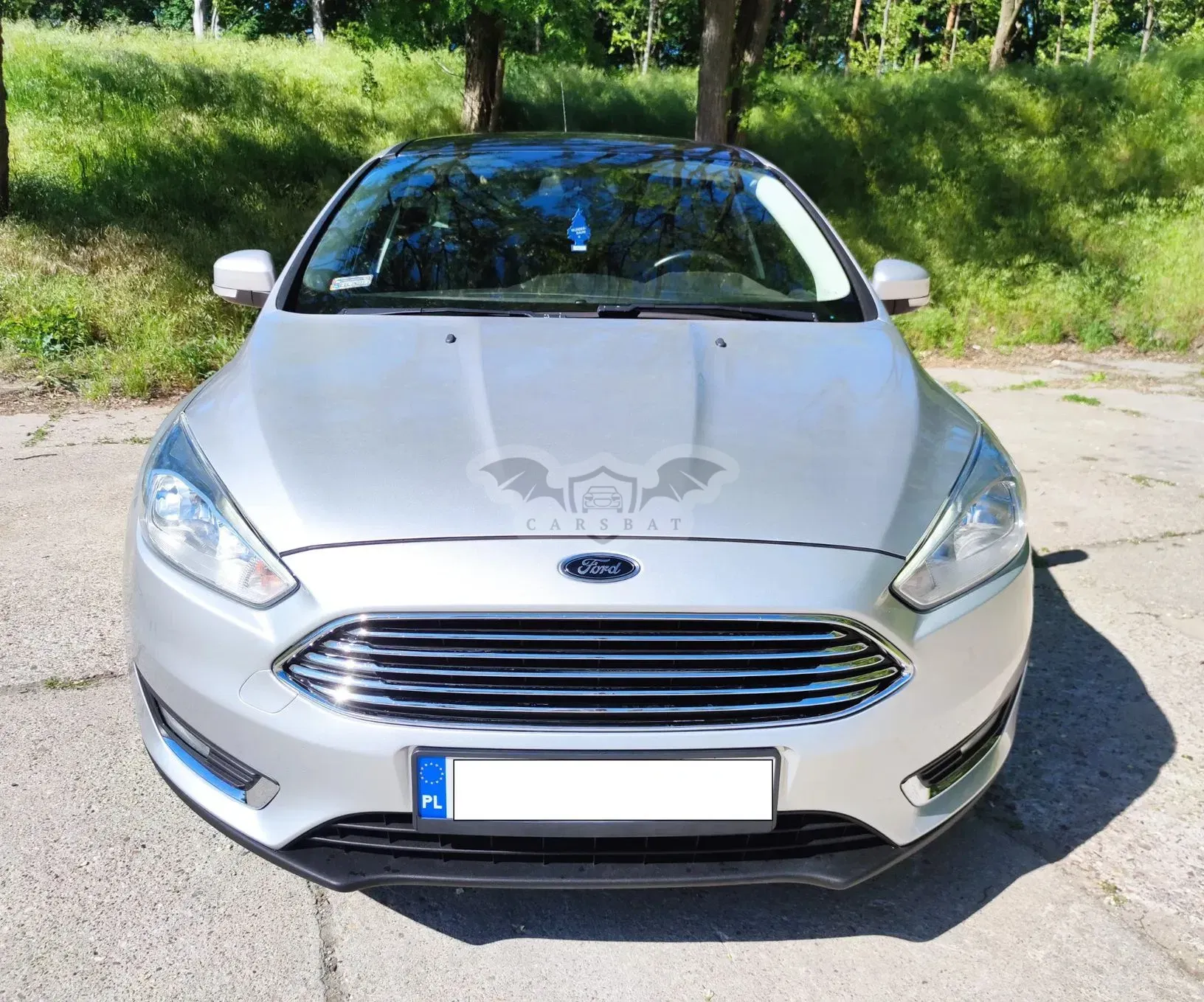 Ford Focus Mk3 1.5 TDCi SYNC Edition 2015