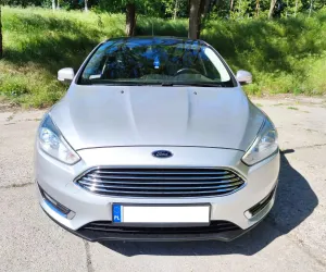 Ford Focus Mk3 1.5 TDCi SYNC Edition 2015
