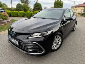 Toyota Camry 2.5 Hybrid Comfort CVT 2022