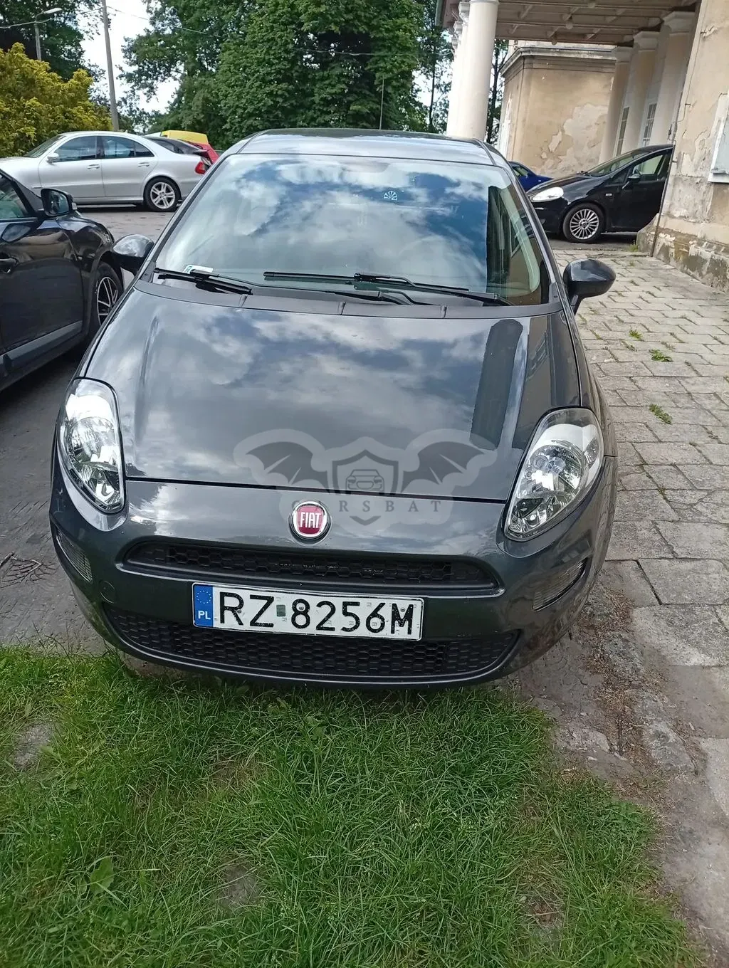 Fiat Punto II FL 1.2 Easy 2015