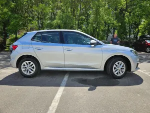 Skoda Fabia IV 1.0 Ambition 2023