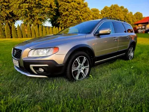 Volvo XC70 D5 AWD Geartronic Summum 2013