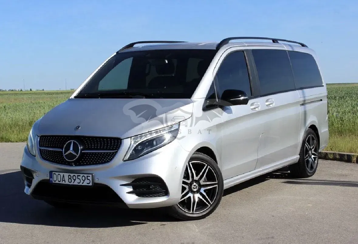Mercedes-Benz V II 300 d Avantgarde 9G-Tronic (d³ugi) 2021