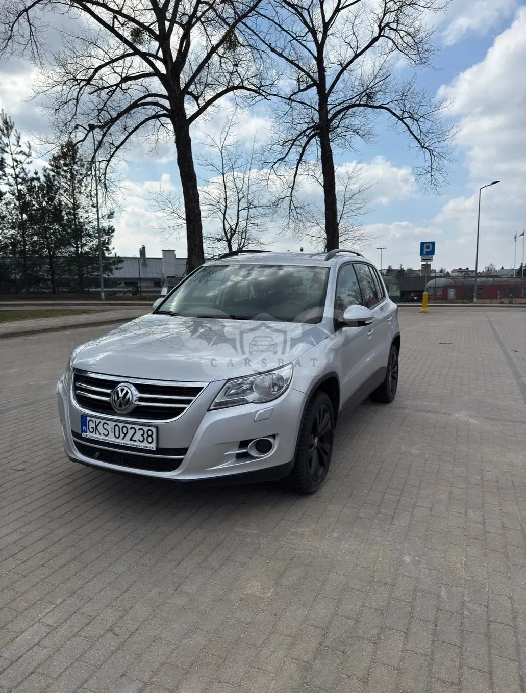 Volkswagen Tiguan I 2.0 TDI 4Mot Perfectline R-Style 2010