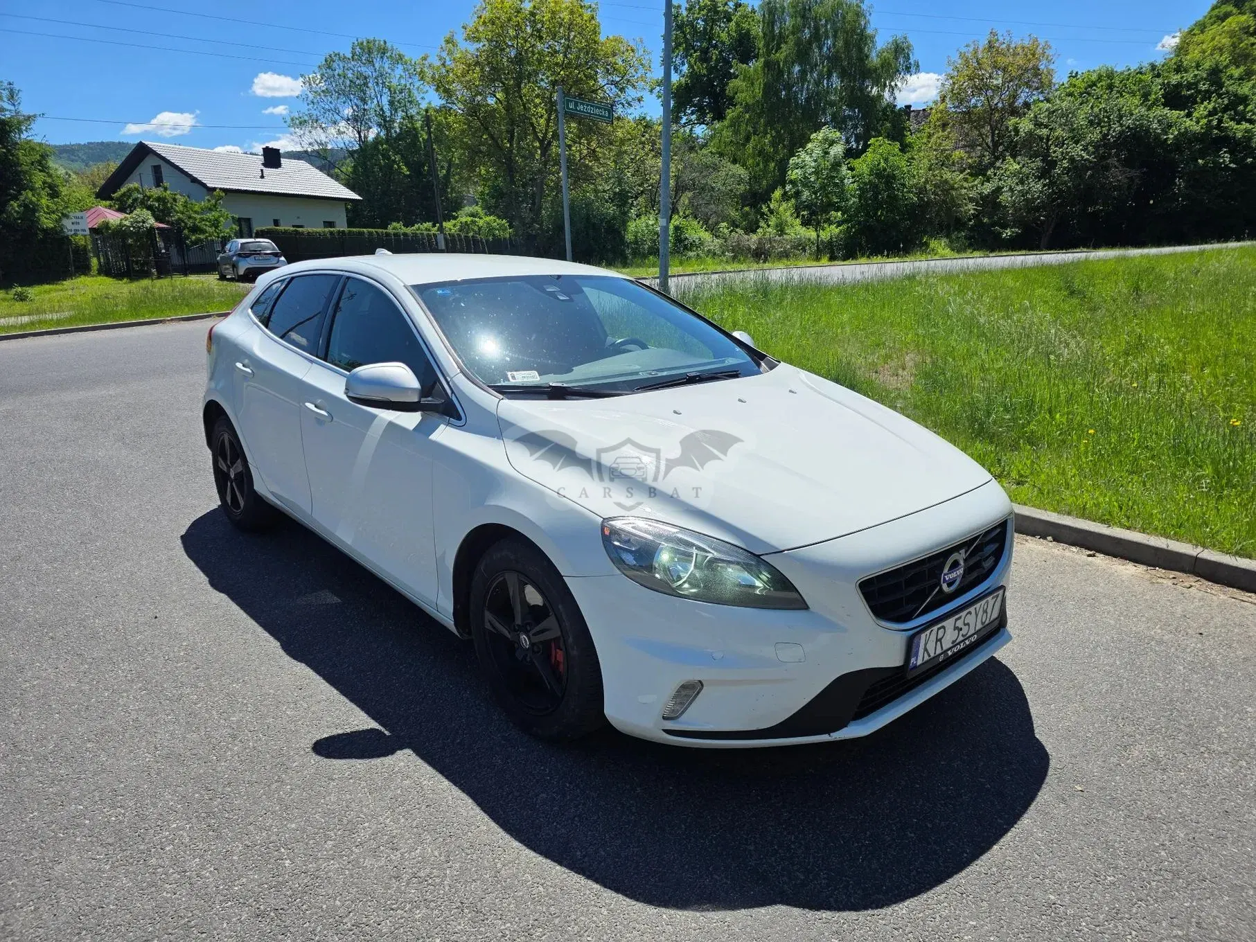 Volvo V40 II D4 Drive-E R-Design Momentum 2014