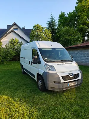 Peugeot Boxer 2011