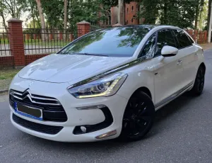 Citroën DS5 2.0 HDi Hybrid4 SoChic MCP 2013