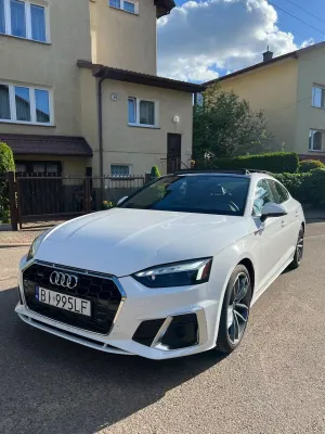 Audi A5 F5 45 TFSI quattro S tronic S line 2024