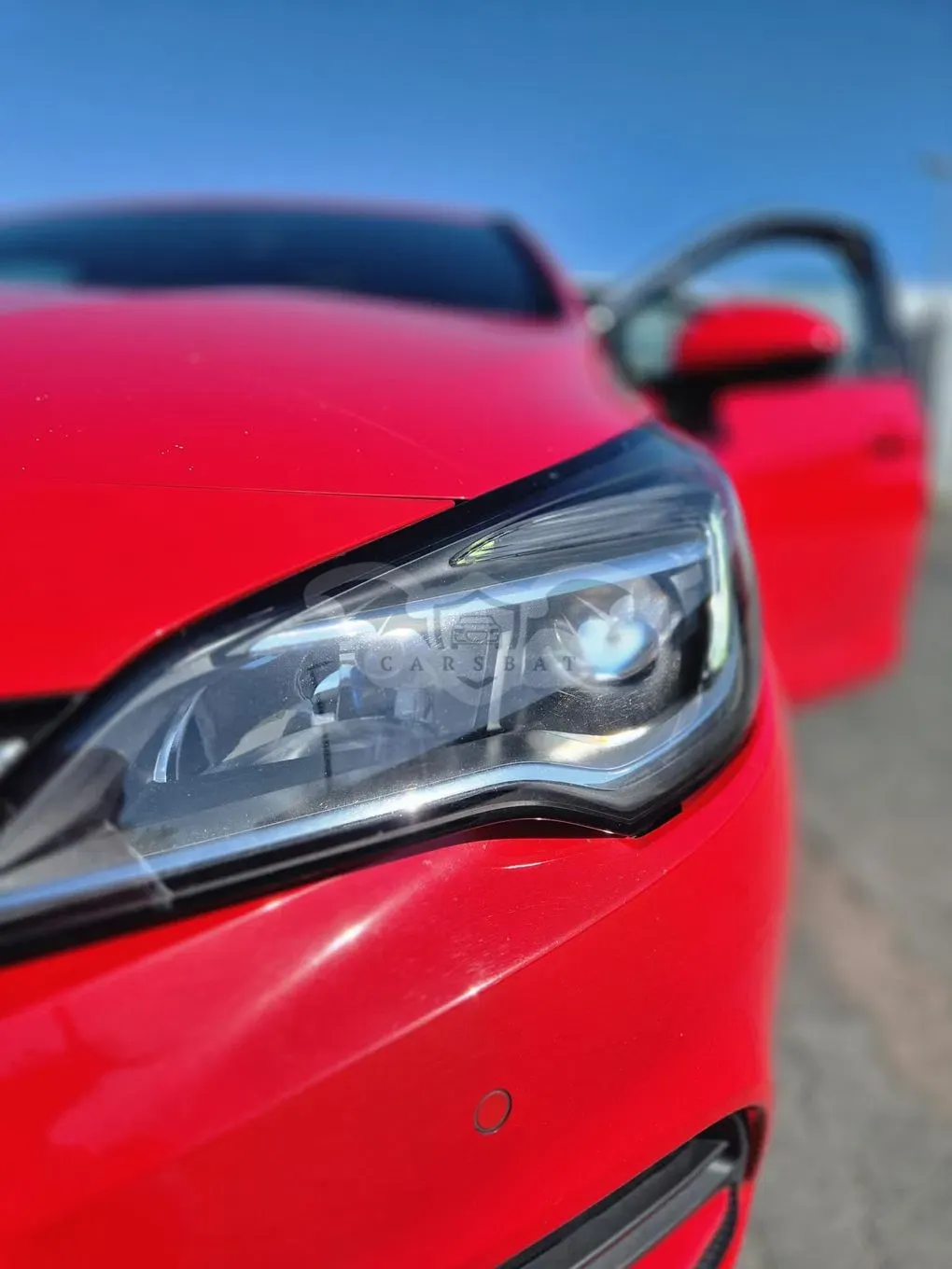 Opel Astra K 1.6 T Dynamic S&S 2017