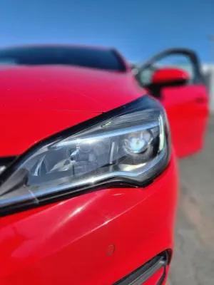 Opel Astra K 1.6 T Dynamic S&S 2017