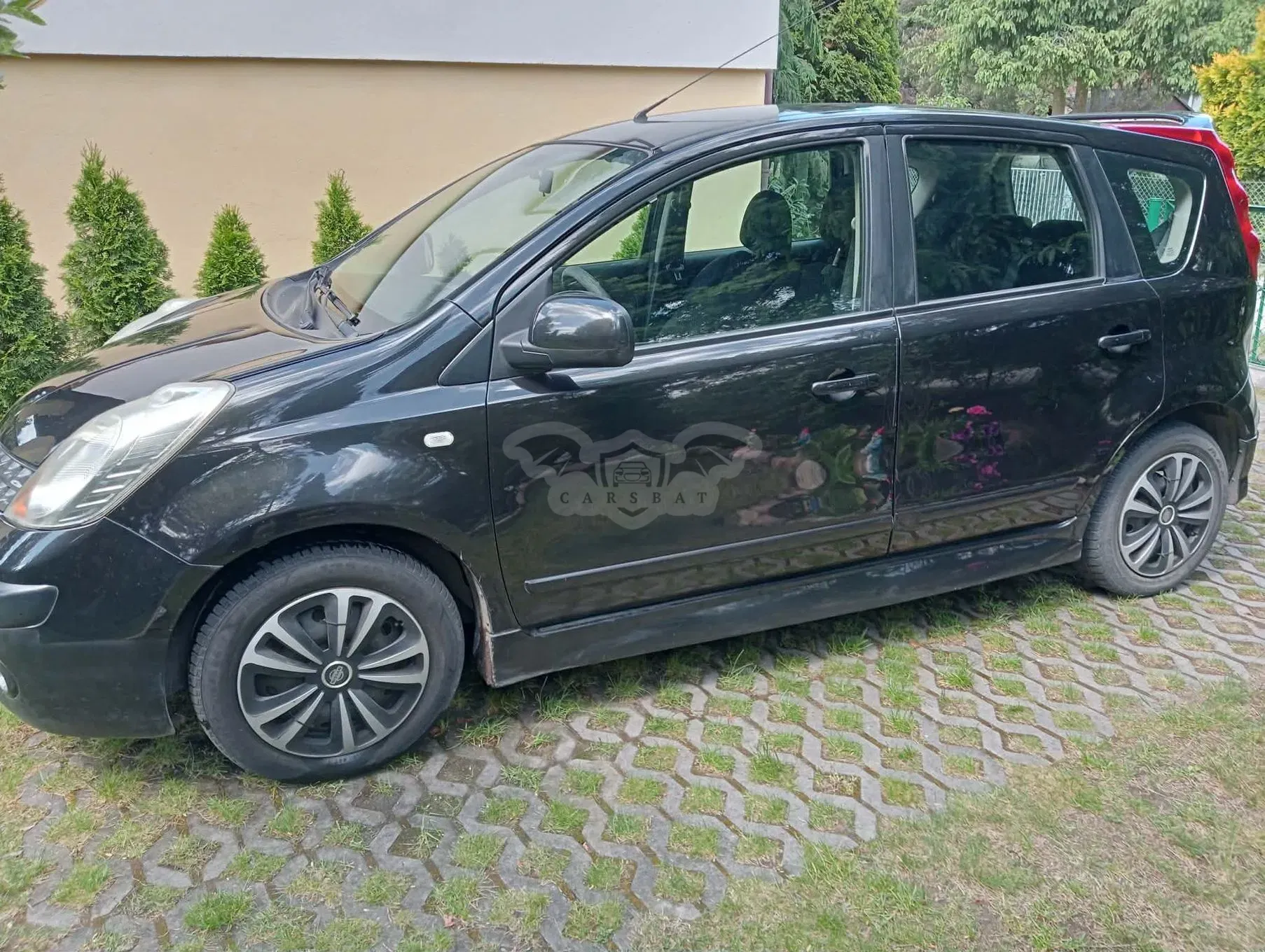 Nissan Note I 1.4 more 2007
