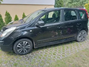 Nissan Note I 1.4 more 2007