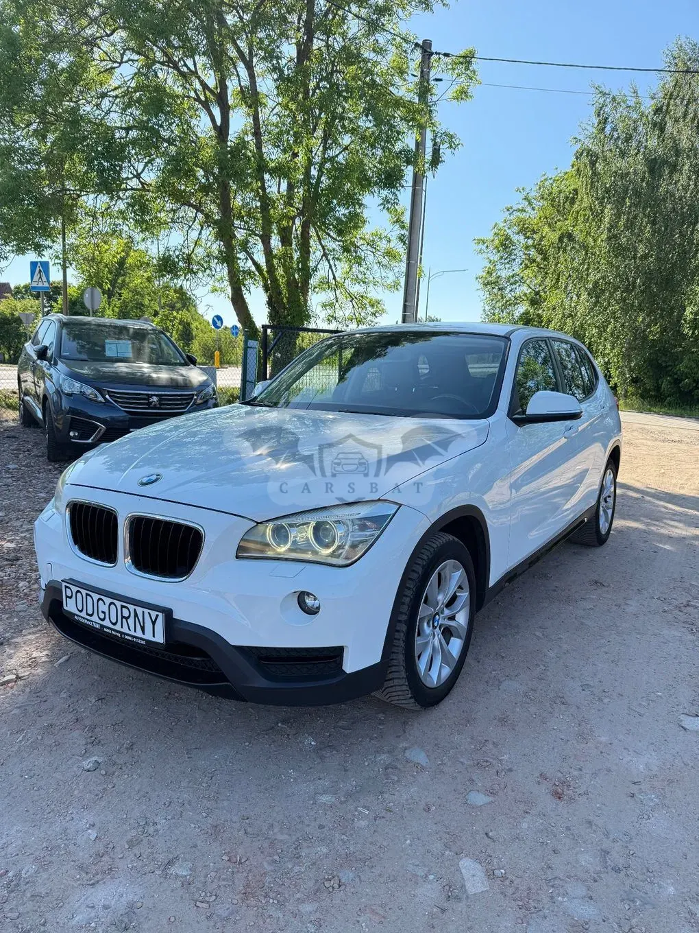 BMW X1 E84 sDrive18i xLine 2013