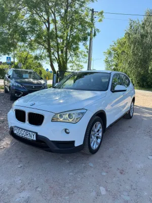 BMW X1 E84 sDrive18i xLine 2013