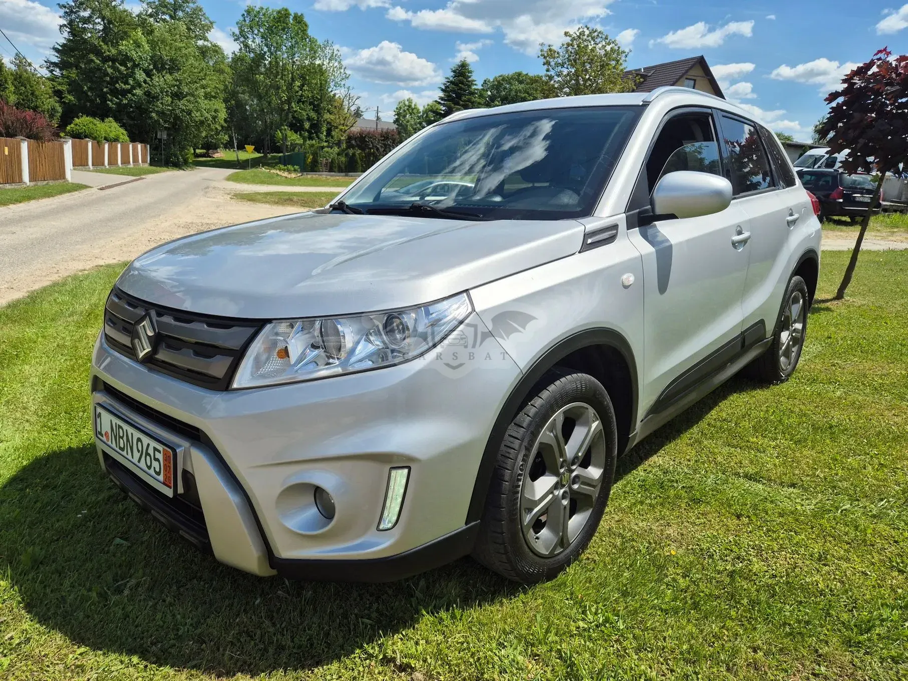 Suzuki Vitara II 1.6 (4x2) Comfort+ 2016