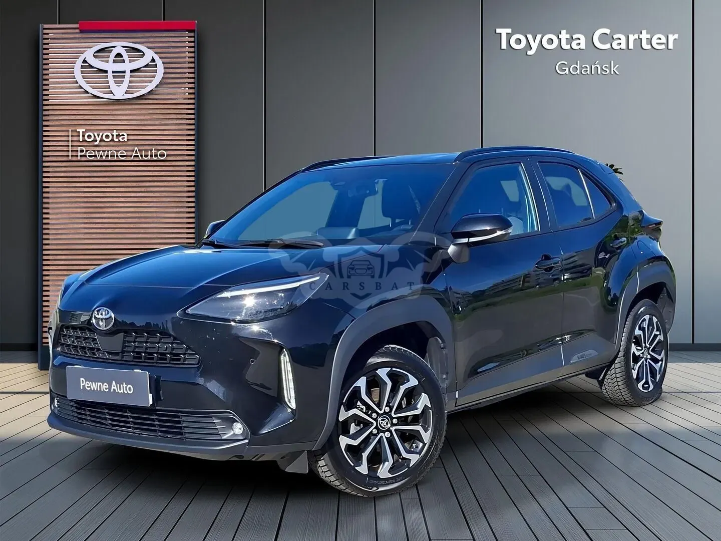 Toyota Yaris Cross 1.5 Comfort 2023