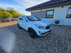 Kia Sportage III 1.6 GDI XL 2WD 2013