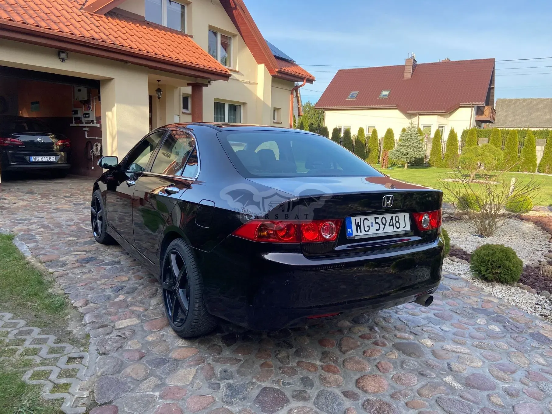 Honda Accord VII 2.0 i Comfort 2006