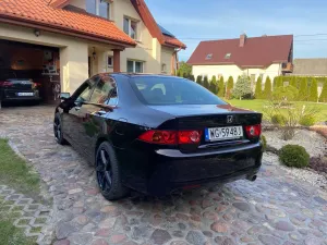 Honda Accord VII 2.0 i Comfort 2006