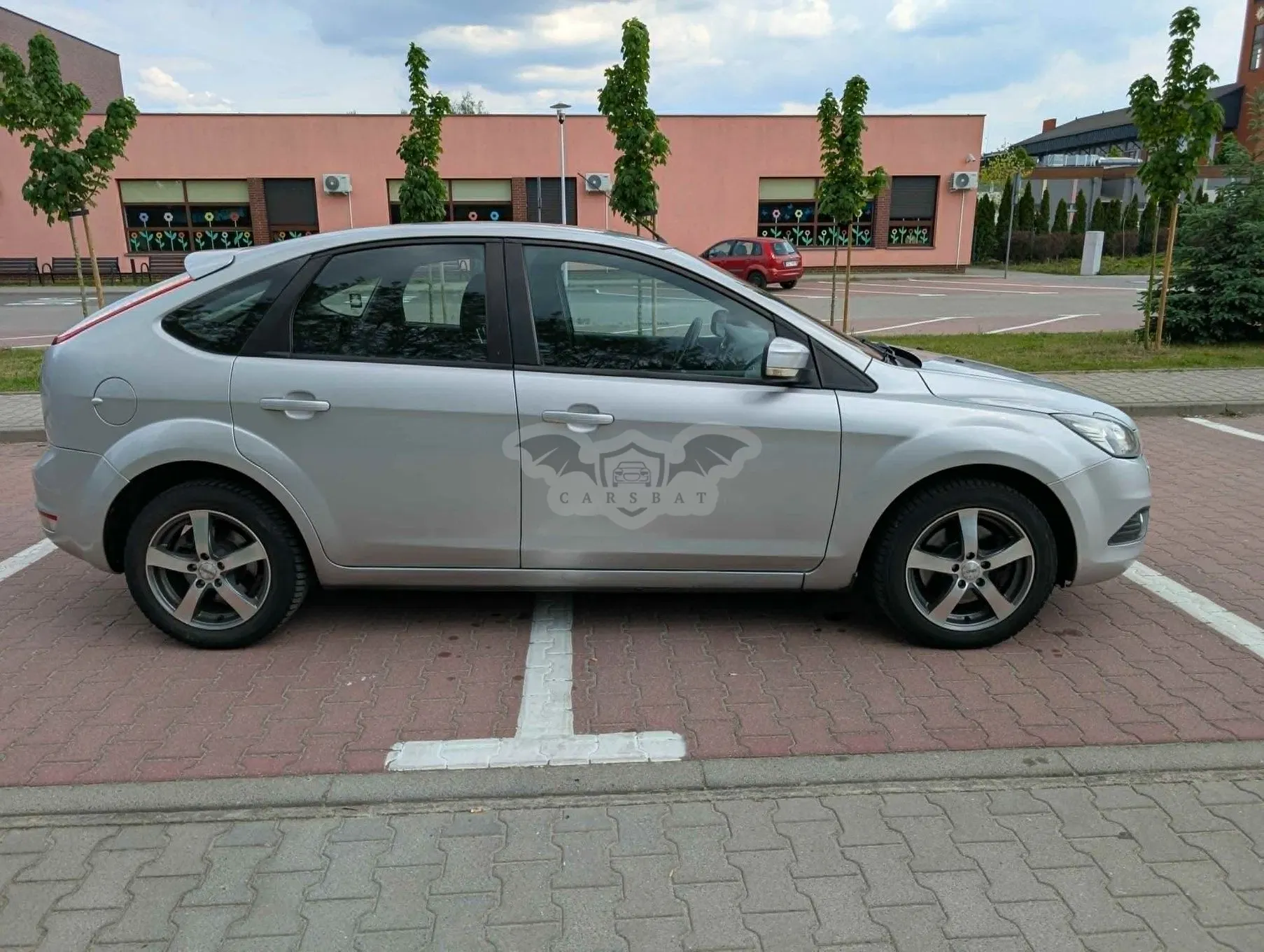 Ford Focus Mk2 2.0 TDCi Ghia DPF 2008