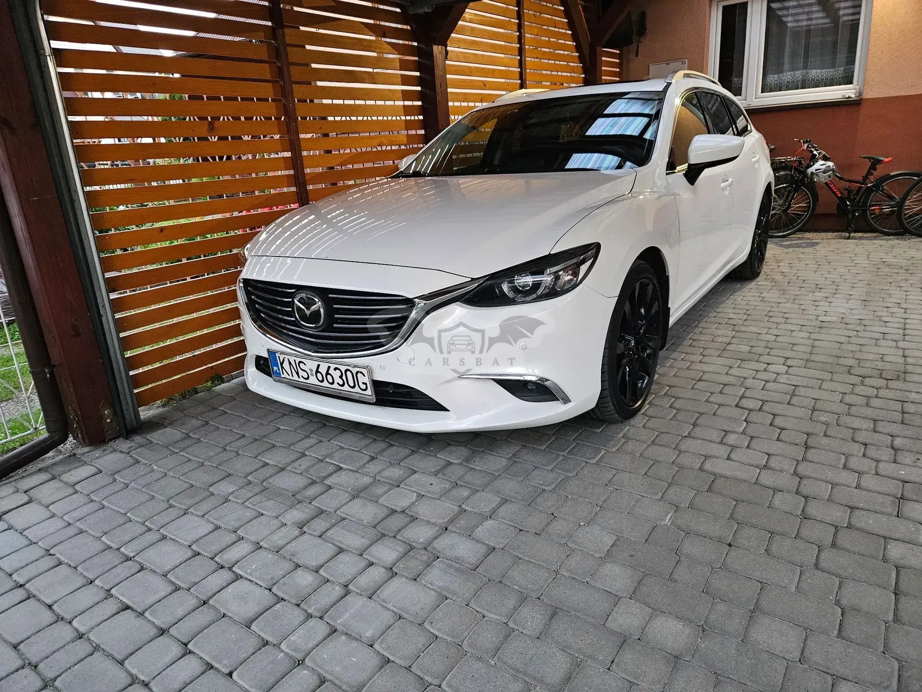 Mazda 6 III 2.2 D Skypassion I-ELoop 2015