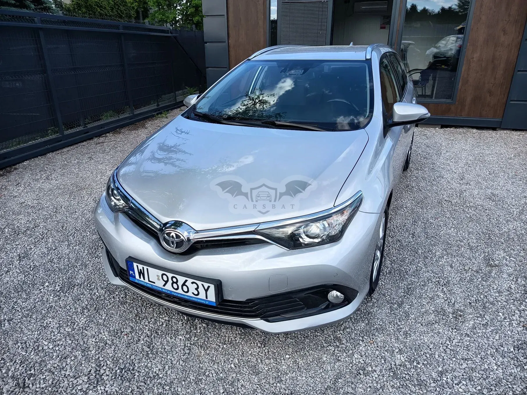 Toyota Auris II 1.6 Dynamic 2017