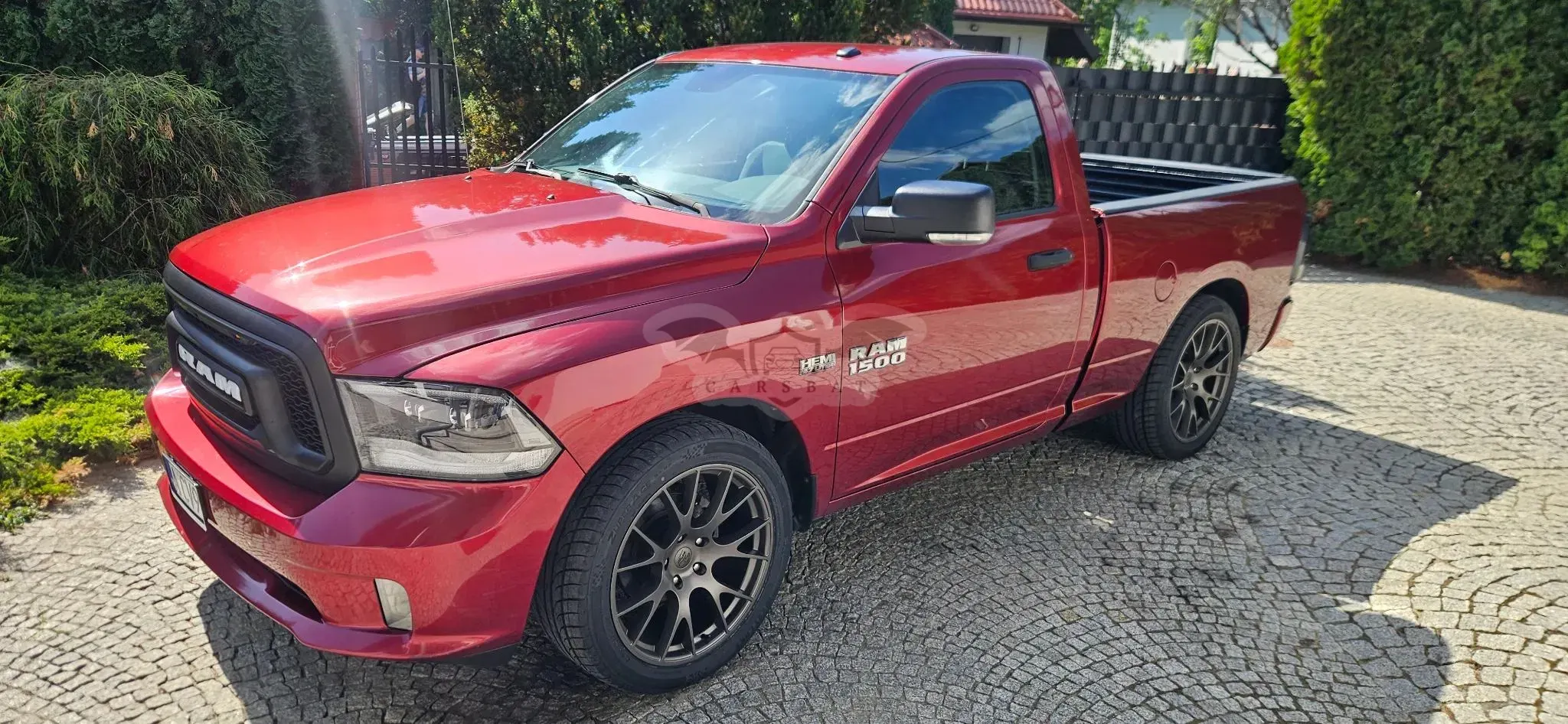 Dodge RAM 5.7 4x4 2014