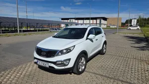 Kia Sportage III 1.7 CRDI L 2WD 2011