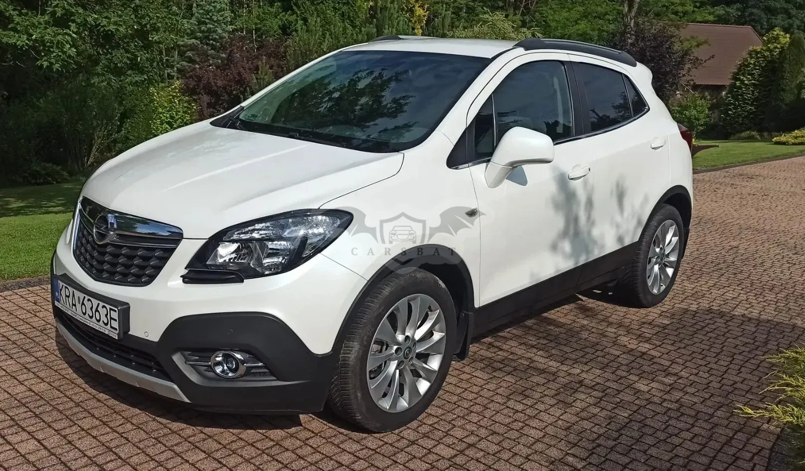 Opel Mokka I 1.6 Cosmo S&S 2014