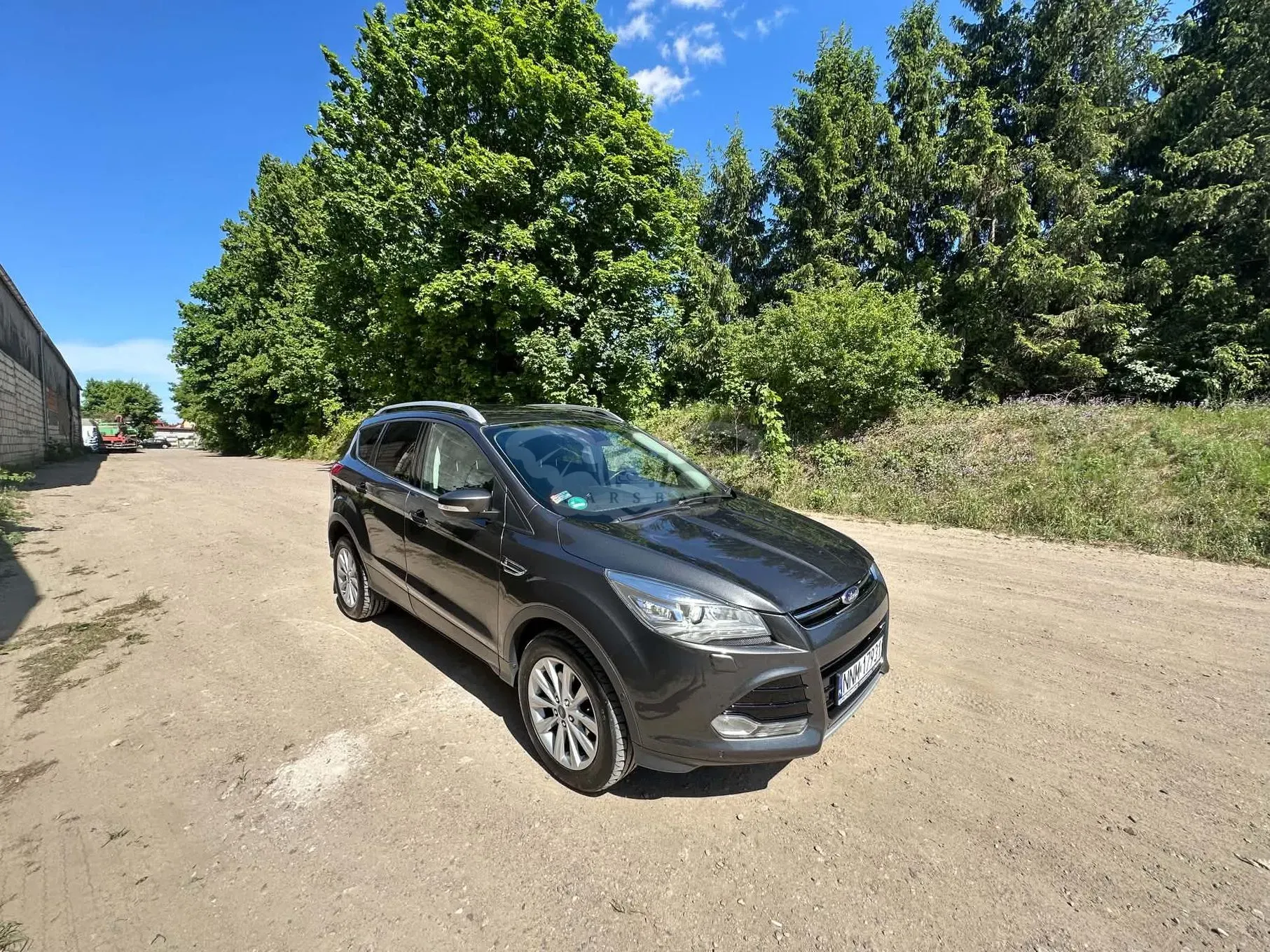Ford Kuga II 2016