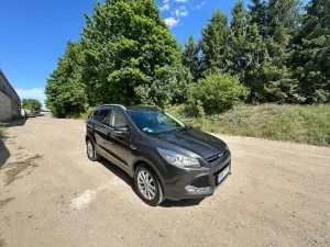 Ford Kuga II 2016