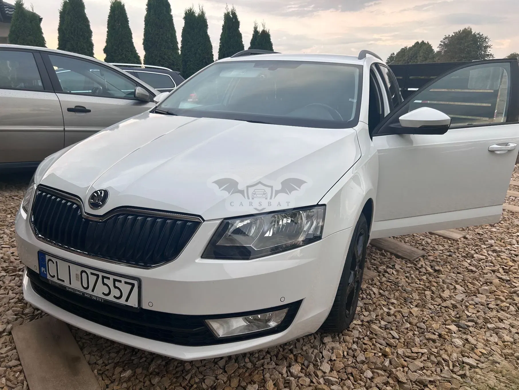 Skoda Octavia III 1.6 TDI DPF DSG Elegance 2013