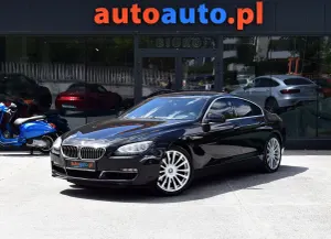 BMW 6 Series F12/F13/F14 640d xDrive 2013