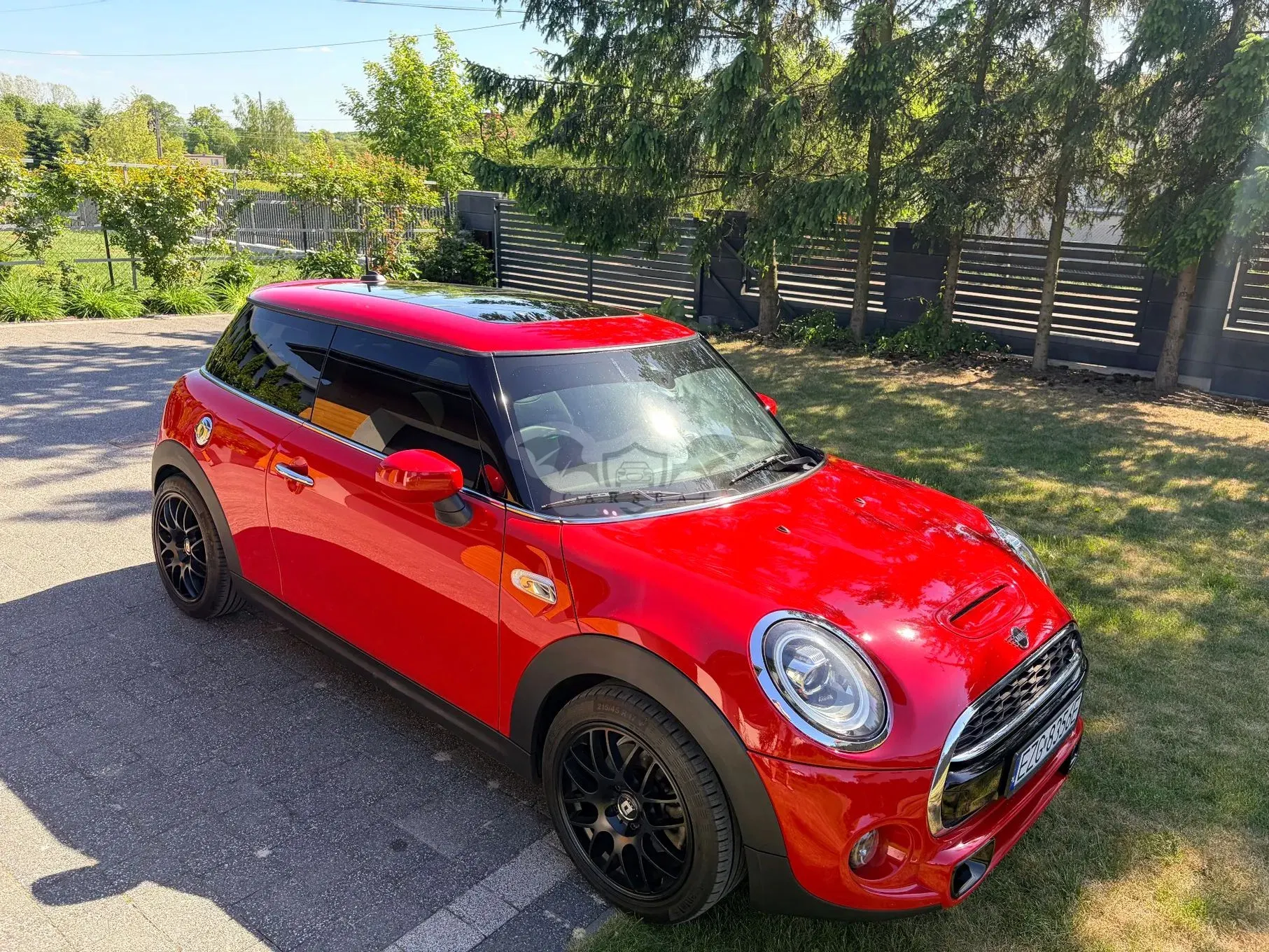 Mini Cooper 2019