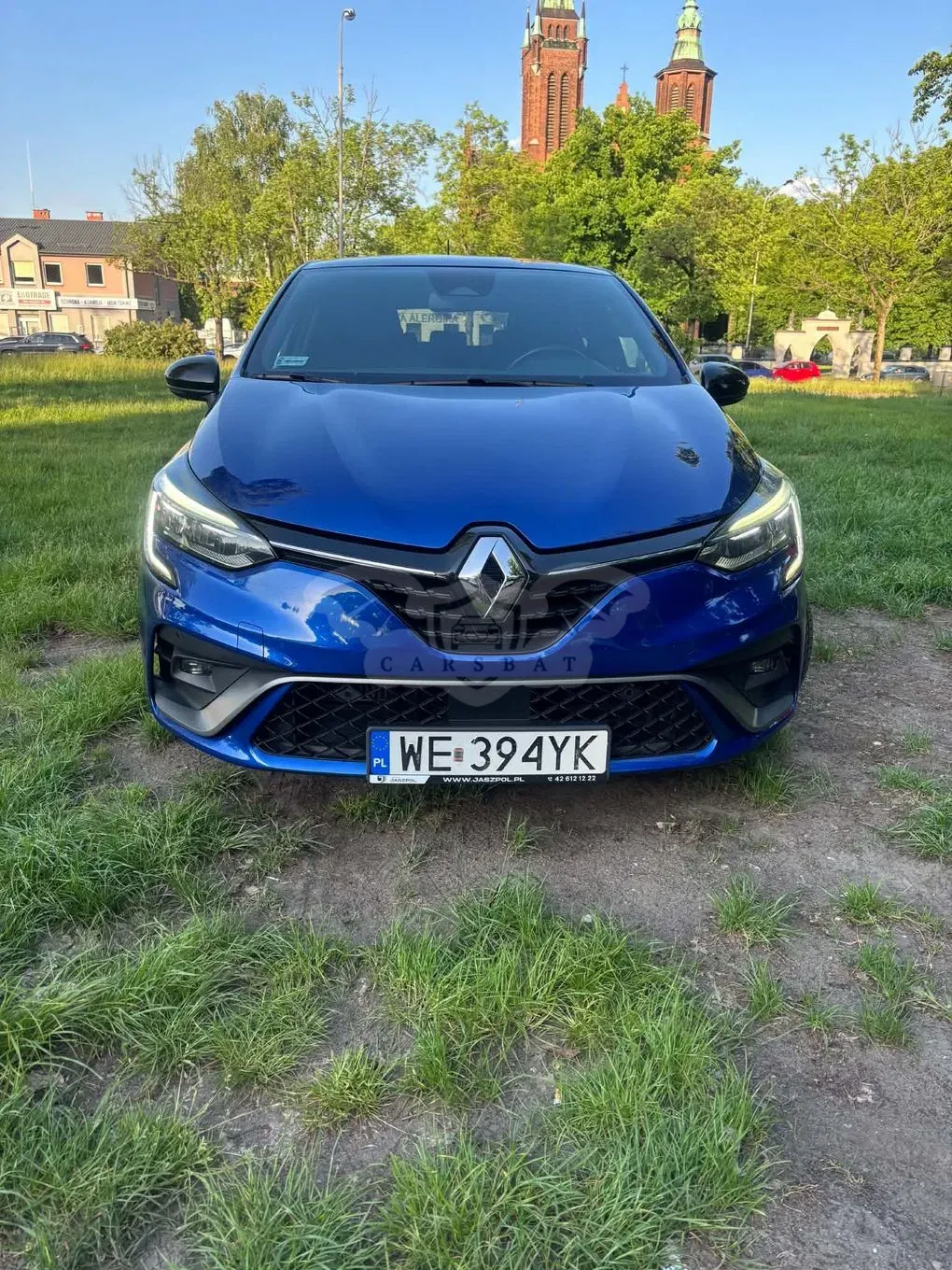 Renault Clio V 1.3 TCe R.S Line EDC 2019